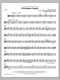 Christmas Angels - Viola
