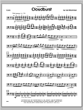 Cloudburst - Cello