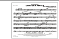 Livin' on a Prayer - Bb Tenor Sax