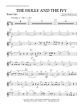 The Holly and the Ivy - Bb Tenor Saxophone