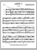 Suite No. 11 - Full Score