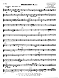 Mississippi Rag - 4th Flute