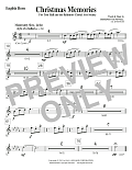 Christmas Memories - English Horn
