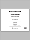 Moves Like Jagger - Conductor Score (Full Score)