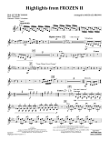 Highlights from Disney's Frozen 2 (arr. Michael Brown) - Mallet Percussion