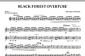 Black Forest Overture - Pt.3 - Bb Tenor Saxophone