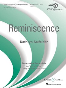 Reminiscence - Flute 