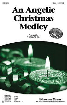 An Angelic Christmas Medley 