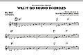 Will It Go Round in Circles? - Bb Solo Sheet