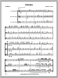 Sonora - Full Score