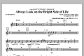 Always Look On The Bright Side Of Life - Bb Trumpet 2