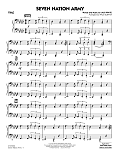 Seven Nation Army - Piano