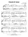 Fields Of Gold [Classical version] (arr. Phillip Keveren)