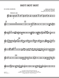 Hot Hot Hot - Bb Tenor Saxophone
