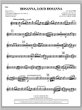 Hosanna, Loud Hosanna (from "Covenant Of Grace") - Oboe