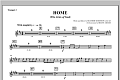 Home (The Arms of God) - Bb Trumpet 2