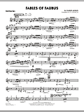 Fables Of Faubus - Baritone Sax