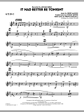 It Had Better Be Tonight - Alto Sax 2