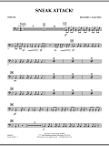 Sneak Attack! - Timpani