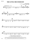The Little Drummer Boy - Horn 1 & 2