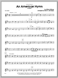 An American Hymn (Chester) - Violin 1