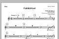 Faithful God - Harp