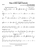 Trip a Little Light Fantastic (from Mary Poppins Returns) (arr. Mark Brymer) - Drums