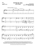 O Church, Arise (Arise, Shine) - Piano