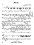 Mars (from The Planets) - Tuba