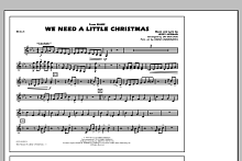 We Need A Little Christmas - Bells 