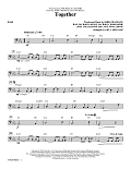Together (feat. Kirk Franklin and Tori Kelly) (arr. Amy Branahl) - Bass