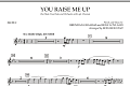 You Raise Me Up - Flute 2