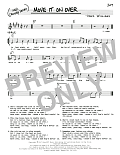 Move It On Over