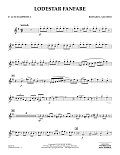 Lodestar Fanfare - Eb Alto Saxophone 2