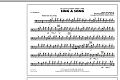 Sing A Song - 1st Trombone