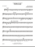 Popular (from "Wicked") - Bb Clarinet 3