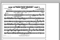 How To Train Your Dragon Part 1 - Bb Horn/Flugelhorn
