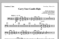 Carry Your Candle High - Trombone 3/Tuba
