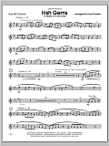 Irish Gems (A Medley Of 7 Irish Tunes) - Clarinet