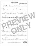Baby Shark (arr. Jay Bocook) - Cymbals