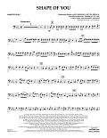 Shape of You - Baritone B.C.