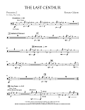The Last Centaur - Percussion 2