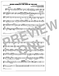 Work Song/At the End of the Day (Les Misérables) (arr. Jay Bocook) - Bb Horn/Flugelhorn