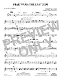 Star Wars: The Last Jedi - Bb Tenor Saxophone