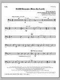 10,000 Reasons (Bless The Lord) - Cello