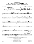 Selections from The Greatest Showman (arr. Paul Murtha) - Trombone 2