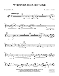 Whispers from Beyond - Euphonium in Treble Clef