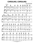 Caroling, Caroling