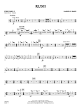 Rush - Percussion 3
