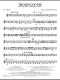 The King of Pop - Bb Clarinet 3